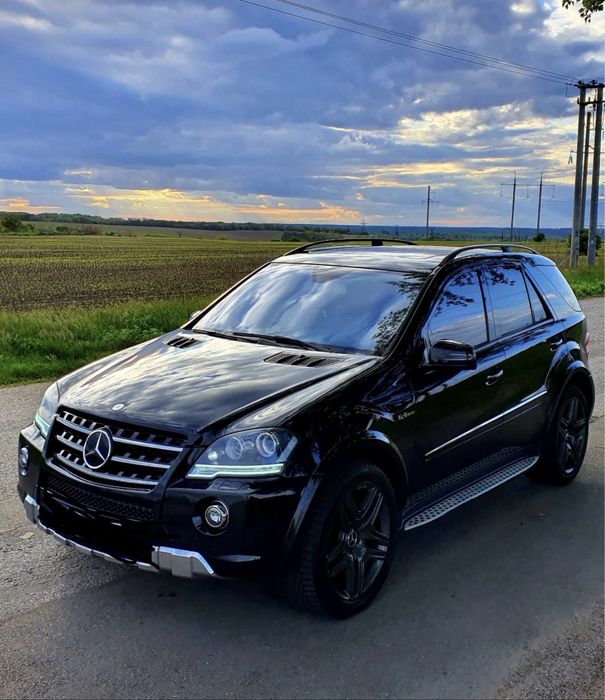 mercedes ml63 amg - Купить запчасти для транспорта БУ и новые