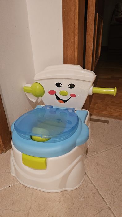 Penico a imitar sanita