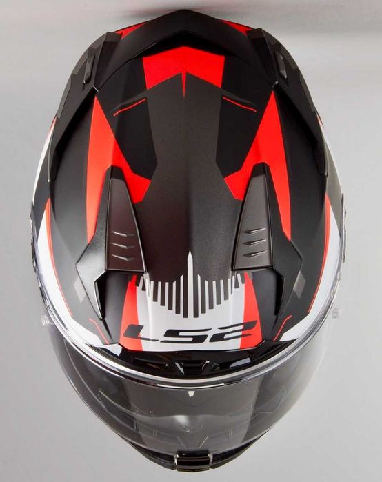 Capacete NOVO LS2 Challenger Carbon/Kevlar matt (44% DESCONTO) Em XS e XL