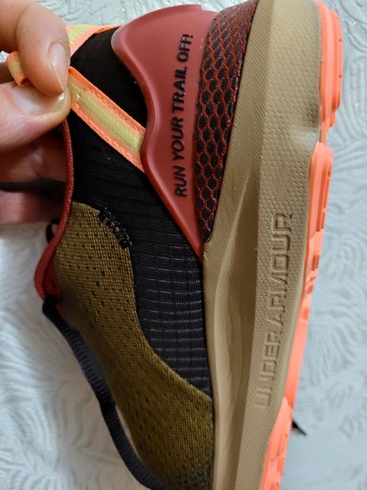 Кросовки Under Armour Sonic Trail