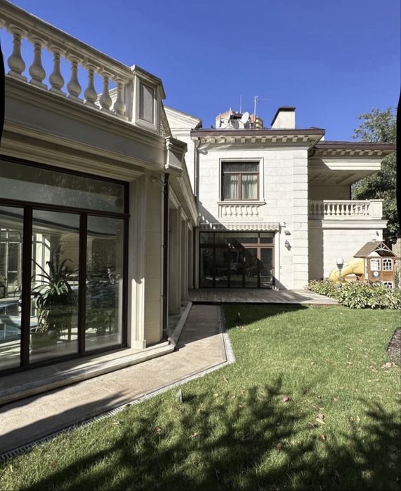 Продажа дома, закрытый ктг, бассейн