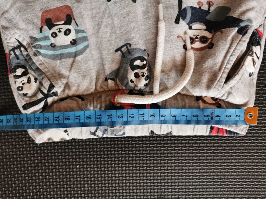 Dresm H&M 74 pandy