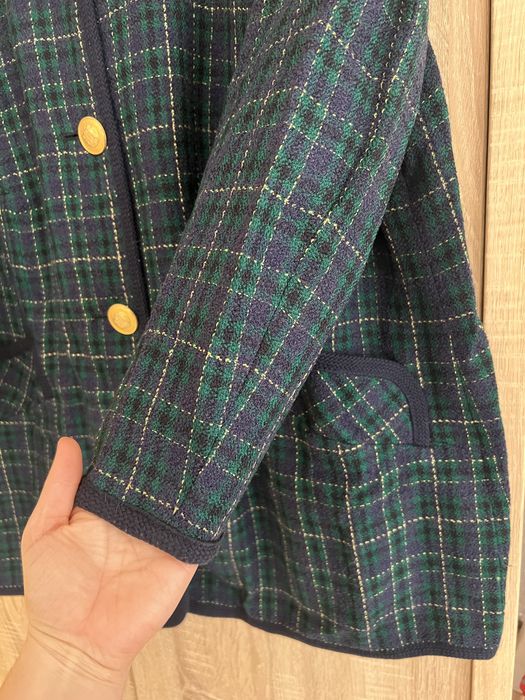 Marynarka Givenchy Vintage wool