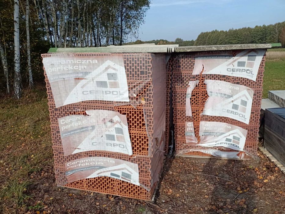 Pustak ceramiczny MEGA-MAX 250P+W klasa15 Góry • OLX.pl