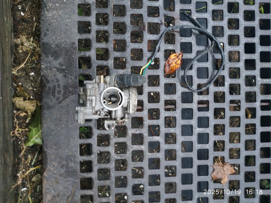 Карбюратор скутер вайпер 50сс