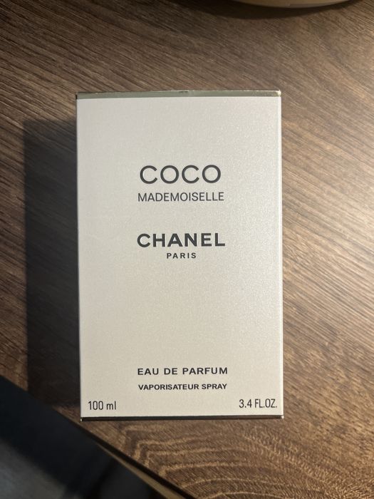Oryginalne perfumy Chanel COCO MADEMOISELLE 100ml