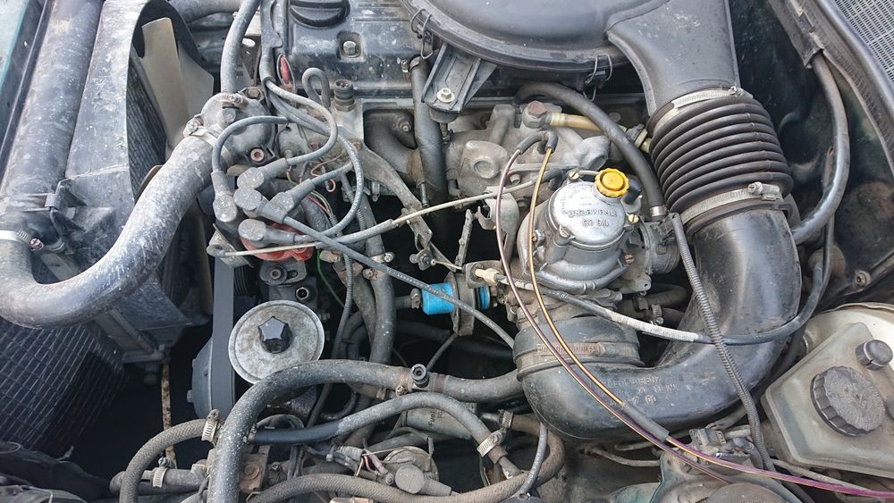 Продам Мерседес w201 (1986)