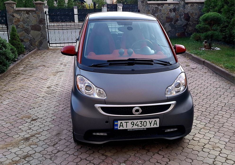 Продається Smart EQ Fortwo