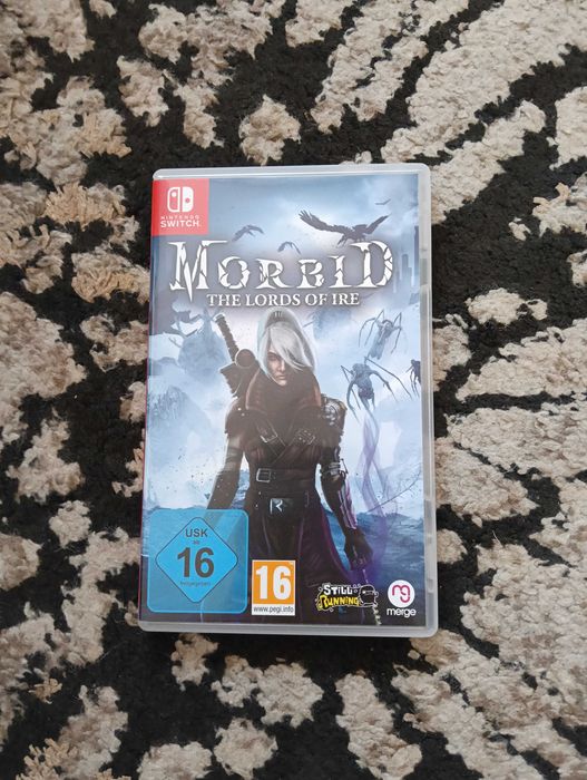 Morbid gra switch