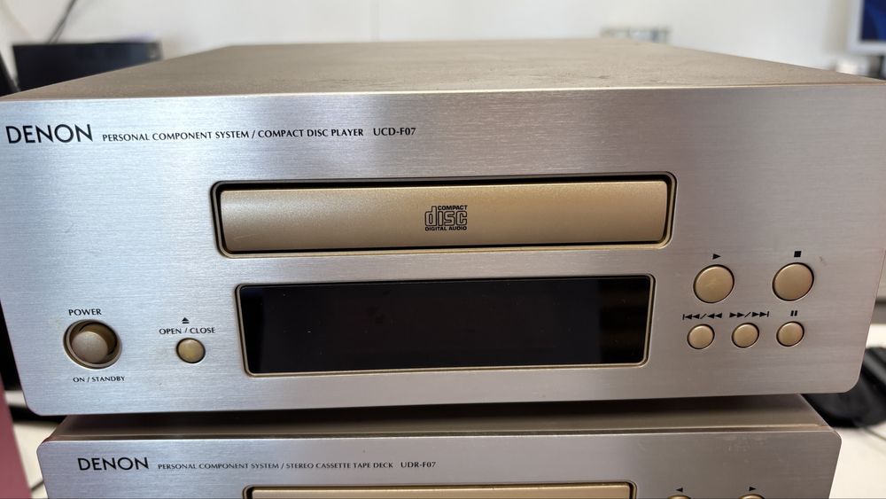 Aparelhos / modulos da Denon