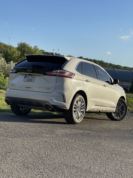 Ford edge titanium vignale Продам