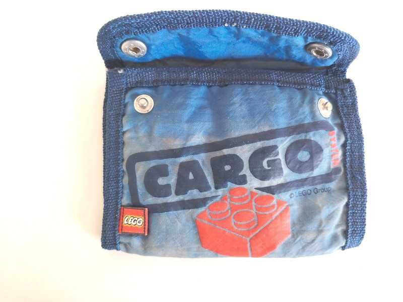 Carteira Lego antiga