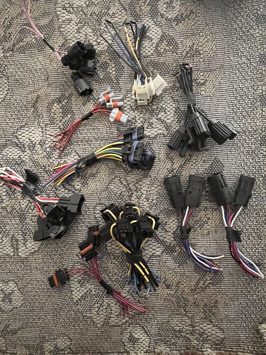 Трамплер,катушки,замки,датчики,провода,Ваз,Уаз,ГАЗель