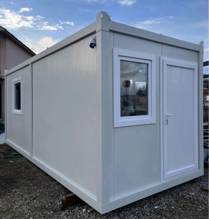 Оренда будівельних вагончиків, битовки, побутівки Тернопіль