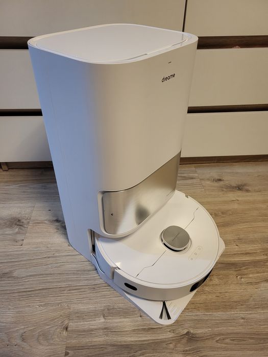 Dreame l10s ultra Odkurzacz robot czyszczacy Mopujacy mop wifi