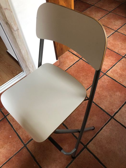 Cadeira Franklin Branca