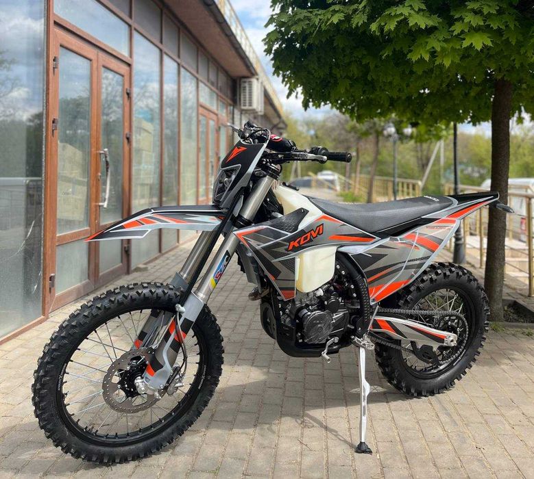 Мотоцикл KOVI 300 LITE R KT (48F)