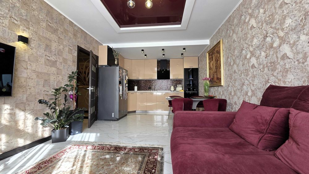 Продаж 3-кімнатної квартири 78,6 м² | ЖК Династія | вул. Митрополита Василя Липківського, 37Б | Солом'янський р-н | Відеоогляд