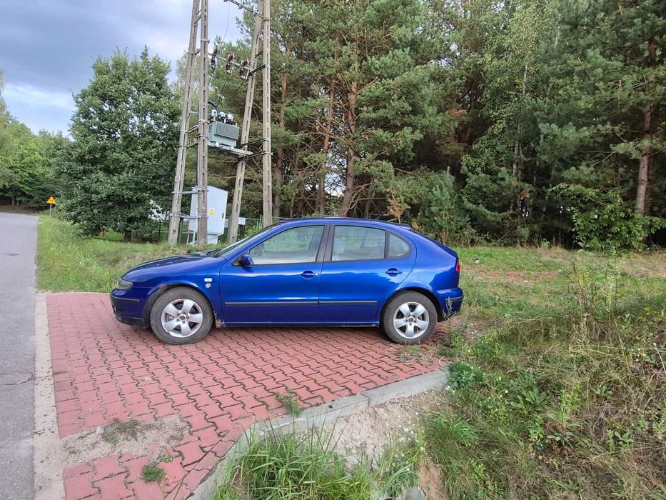Seat leon 1.9 tdi