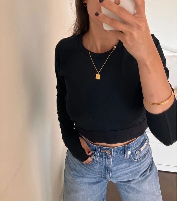 Camisola Cropped | Polo Ralph Lauren