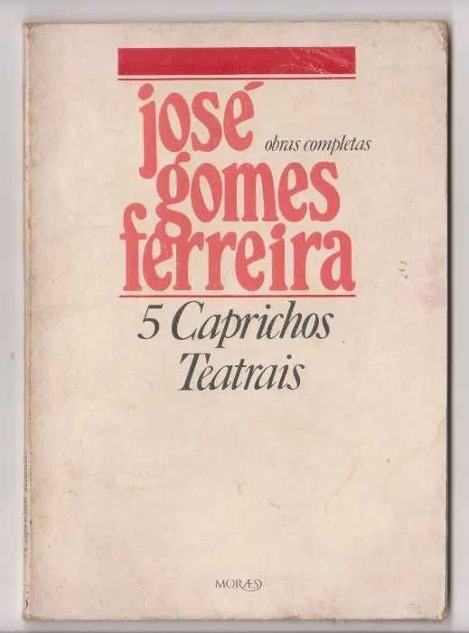 Sófocles, Marguerite Duras, Jorge Amado, José Gomes Ferreira, Marx