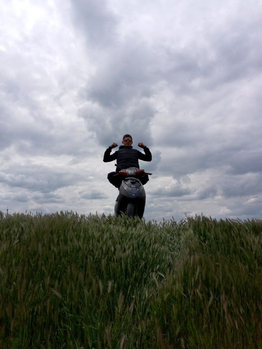 Мапед на ходу продам руки хороши