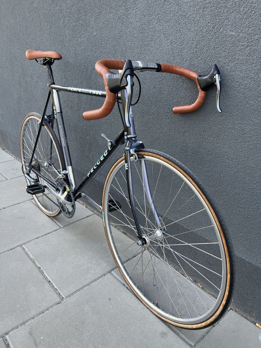 Rower Peugeot – klasyczna szosa vintage