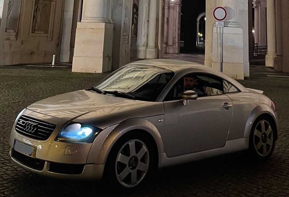 Audi TT 1.8 180cv Turbo 2000