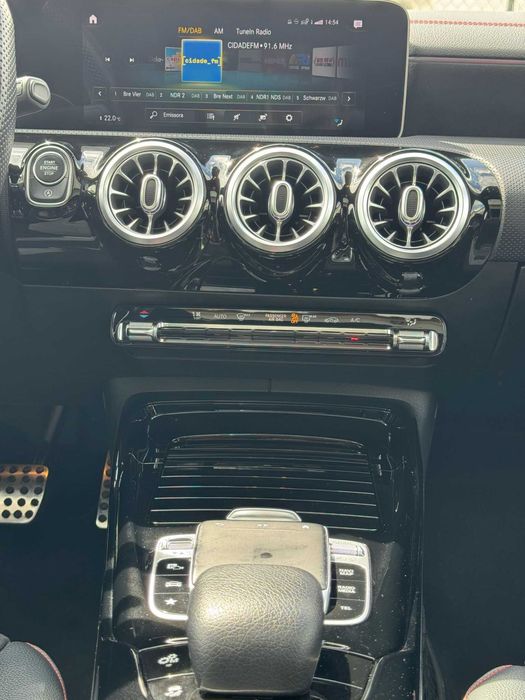 Mercedes cla 35 amg 2019 como nova top,top