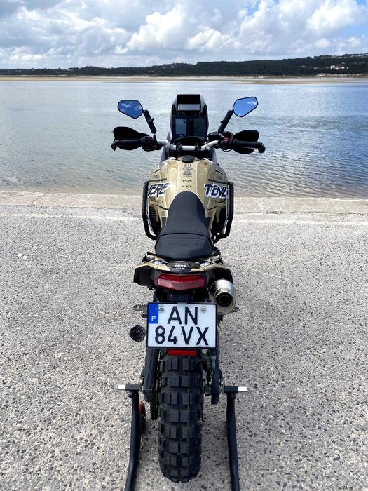 Yamaha ténéré 700 2022