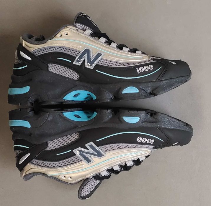 Ténis New balance azul
