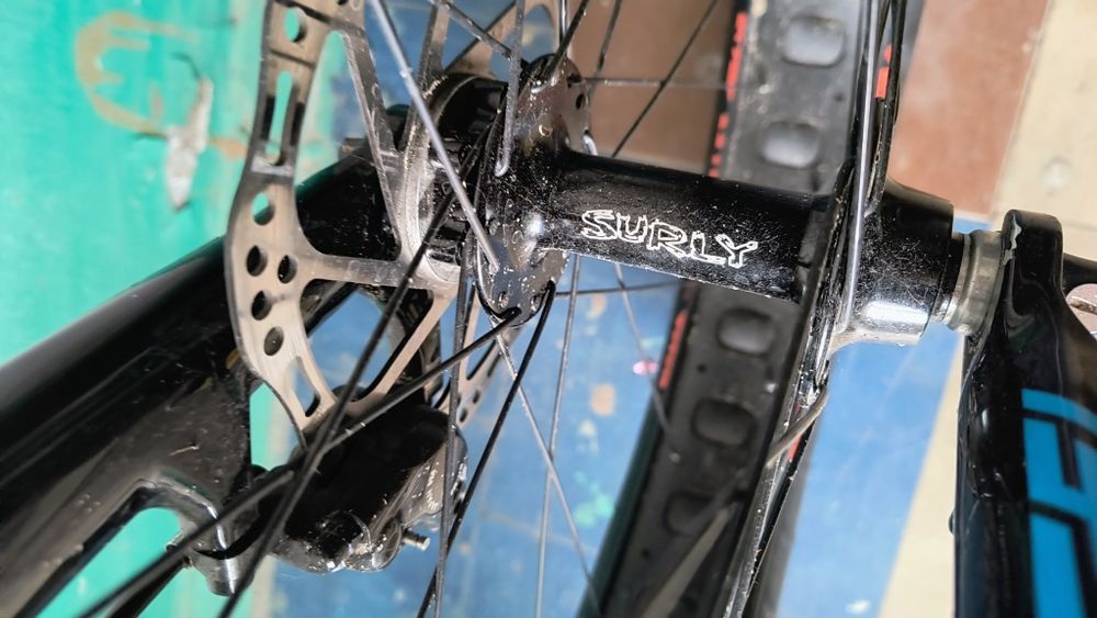 Велосипед Фетбайк Jamis рама   L(19), вилка карбон  specialized.