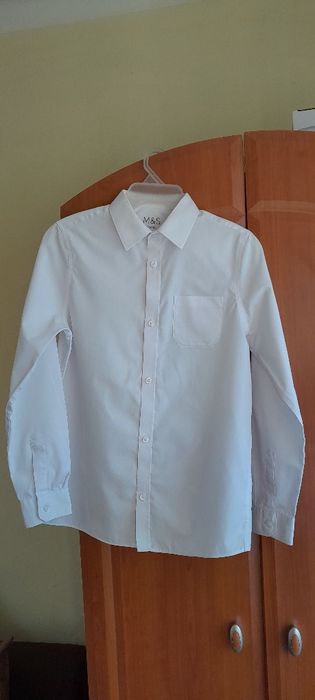 Koszula wizytowa 11-12 lat