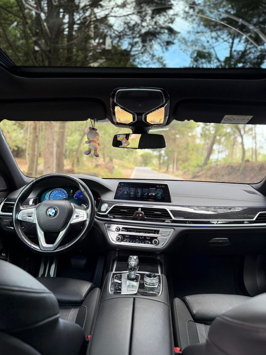 BMW 730d PackM Full Extras 2017
