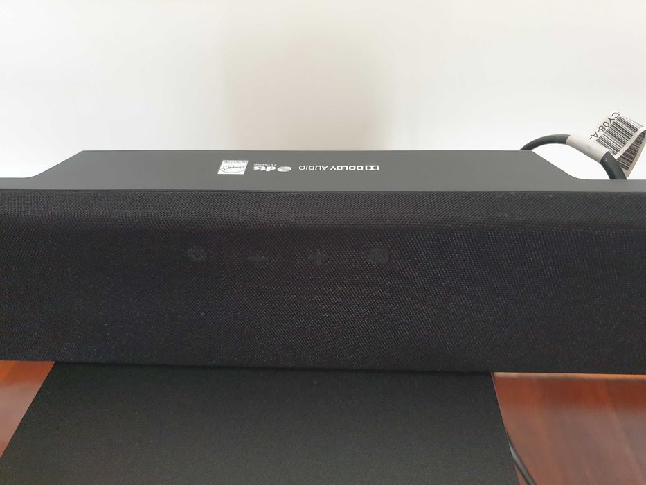 Soundbar SAMSUNG HW-T420 (2.1 - 150 W - Subwoofer com Fios)
