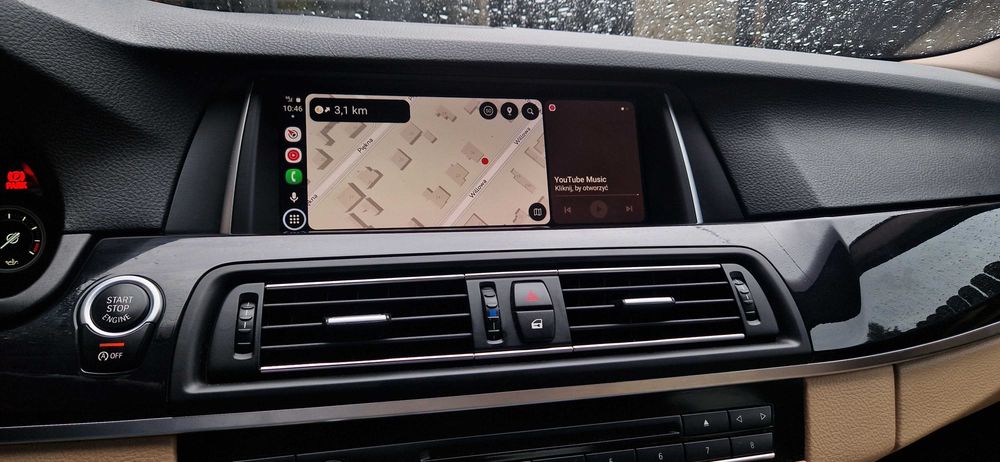 Solucja Konwersja Język Polski Mapy Kamera Cofania AndroidAuto CarPlay Doposażenia AUDI VW MERCEDES BMW DODGE JEEP MASERATI CHRYSLER KIA HYUNDAI  FORD