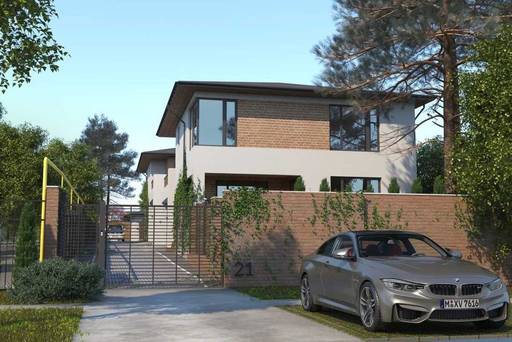 Дом по адресу ул. Макаренко (площадь 235 м²) - Atlanta.ua - фото 16