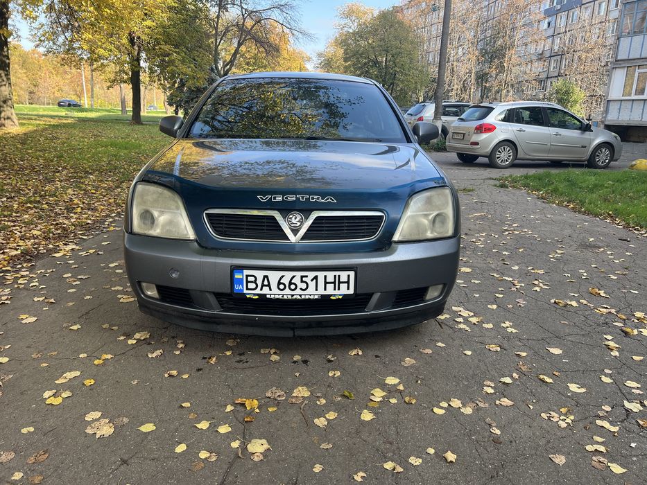 Продам Opel Vectra C 2.2 Бензин