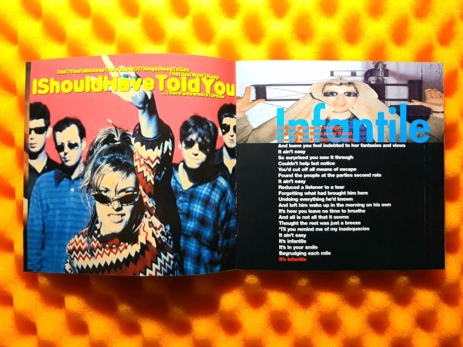 Catatonia – Way Beyond Blue (CD, 1996)