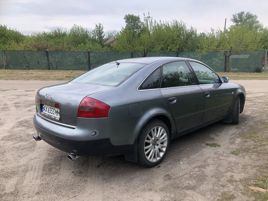 Продам Ауди а6с5