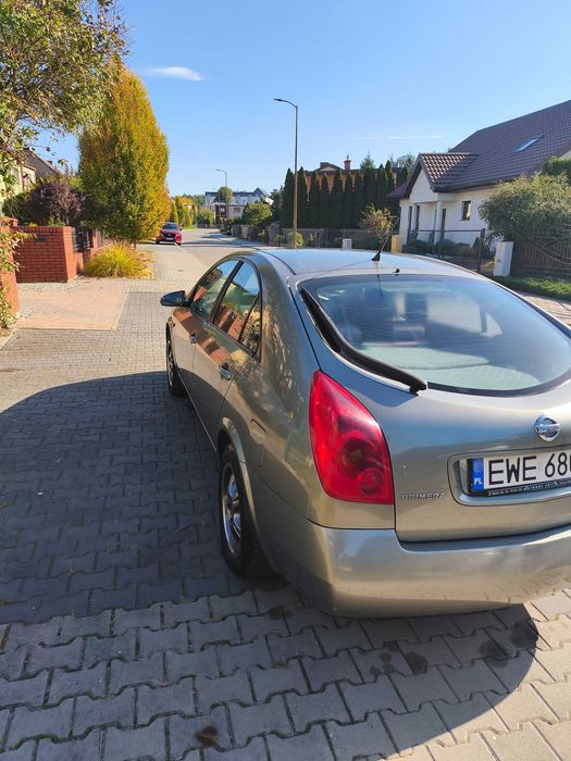Nissan Primera