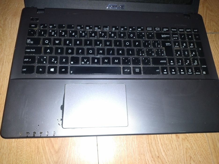 Корпус ноутбука Asus X550Z