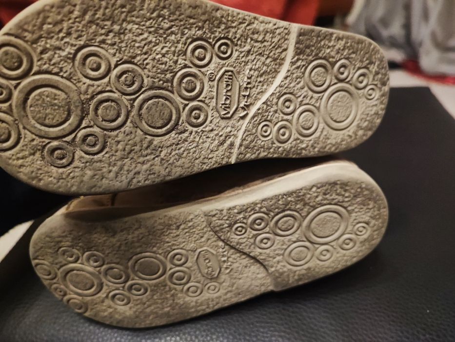 Buty ocieplane Aurelka