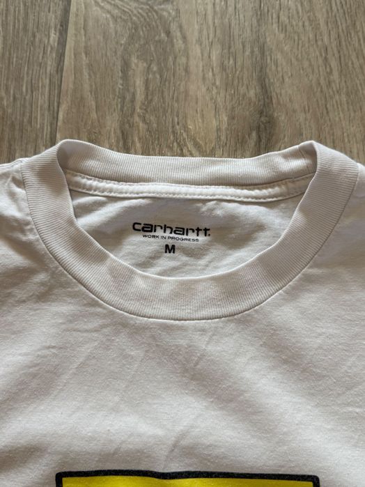 Футболка carhartt