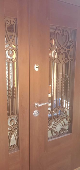 Drzwi zewnętrzne do domu