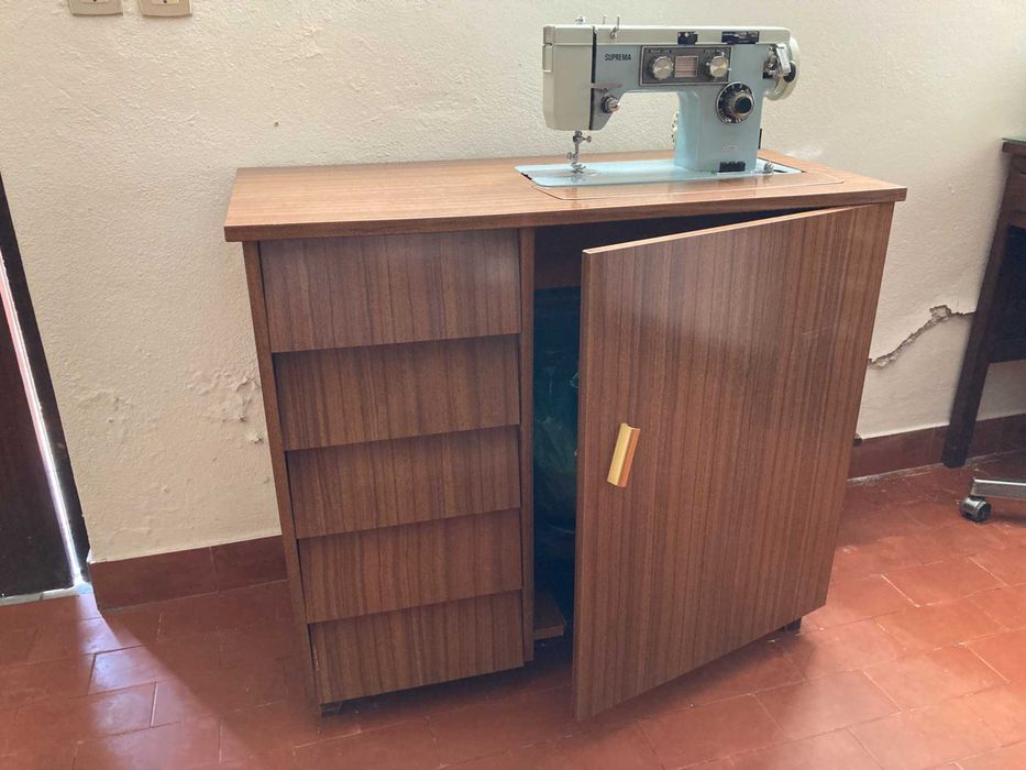Máquina de Costura Suprema YX-710BH