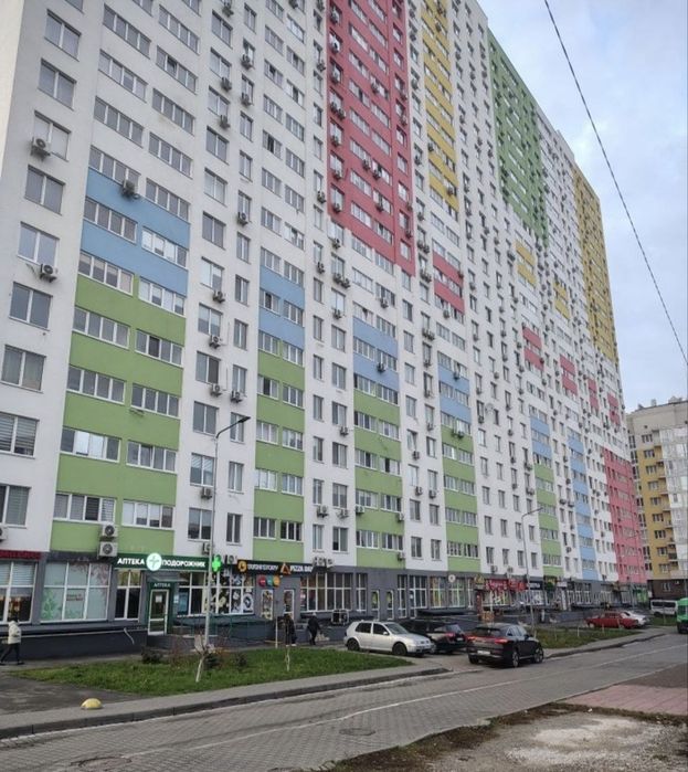 Продам євродвушку в Броварах ЖК Атлант