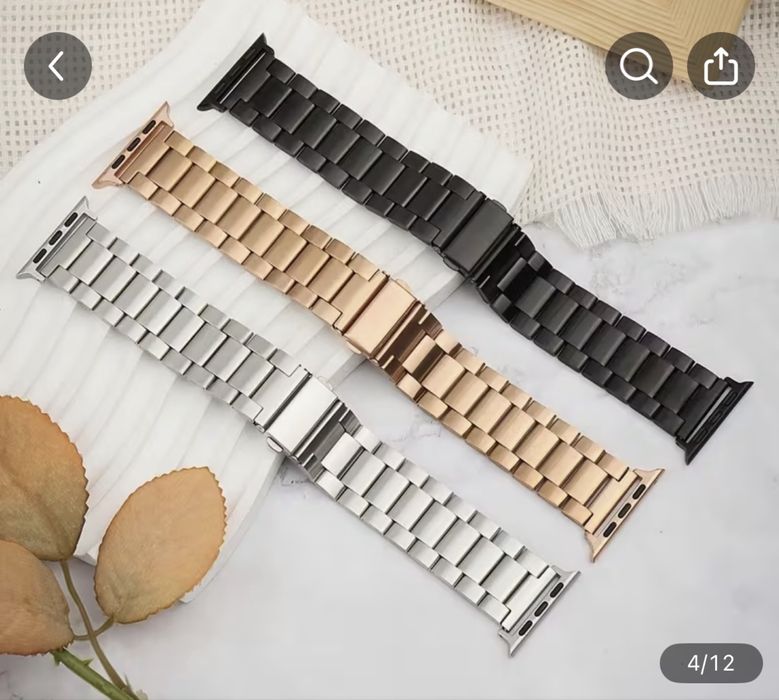 Ремінець для Apple Watch