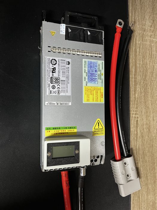 Зарядное устройство Huawei 14В 160А, промышленное, мощное