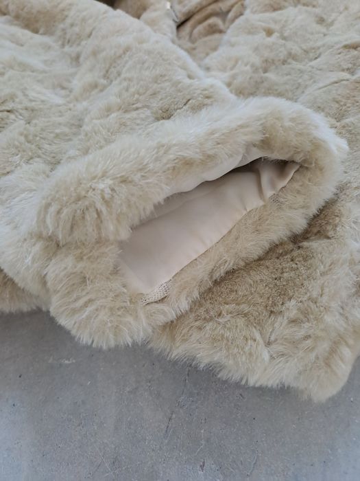 Casaco de Senhora Pêlo sintético